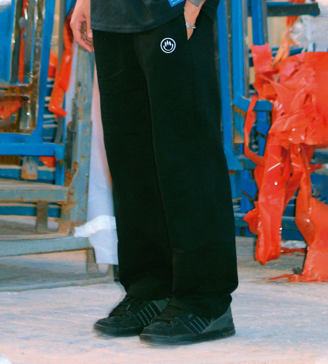 WNTR23 - WIDE LEG PANTS