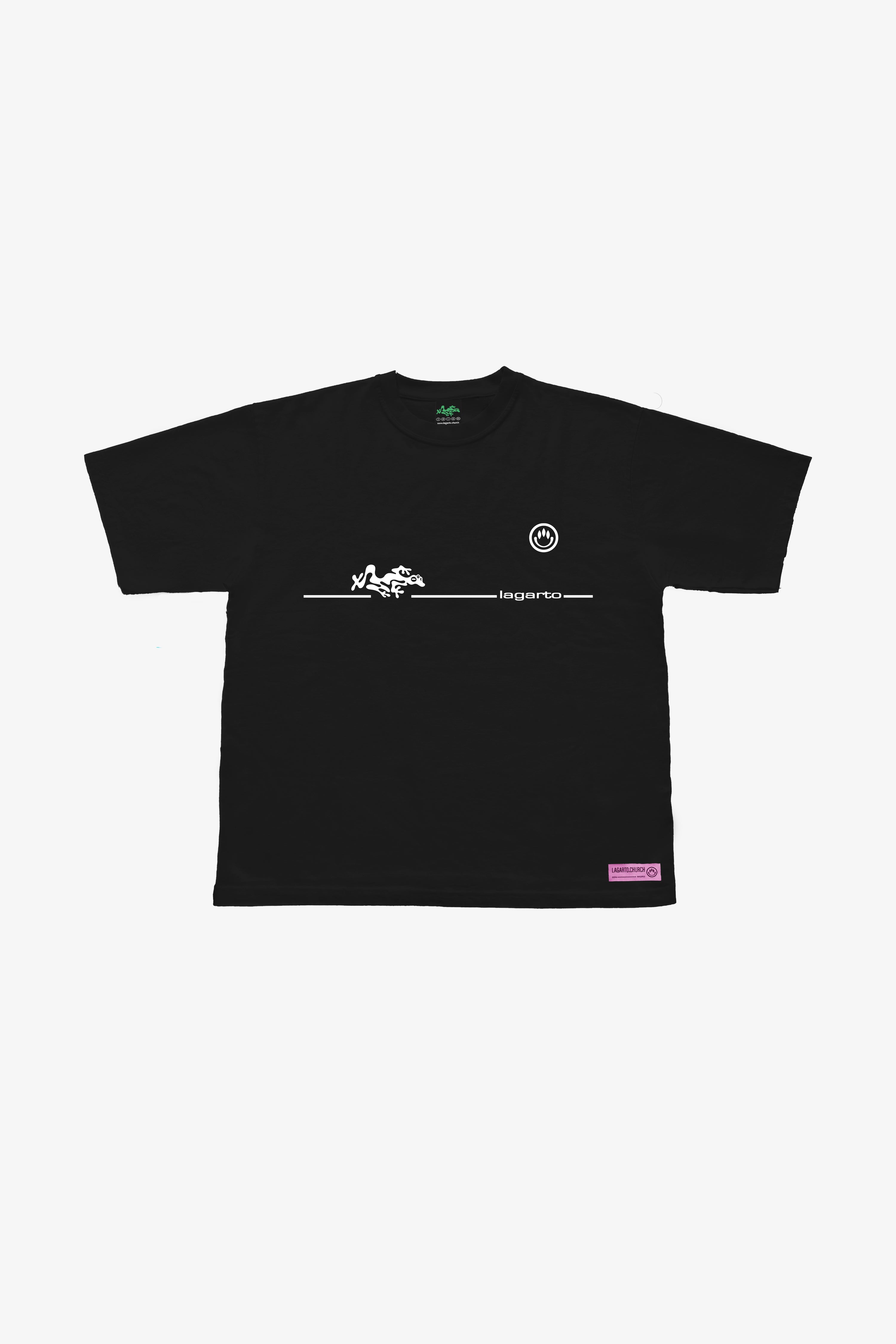 DEFT BLACK · TEE